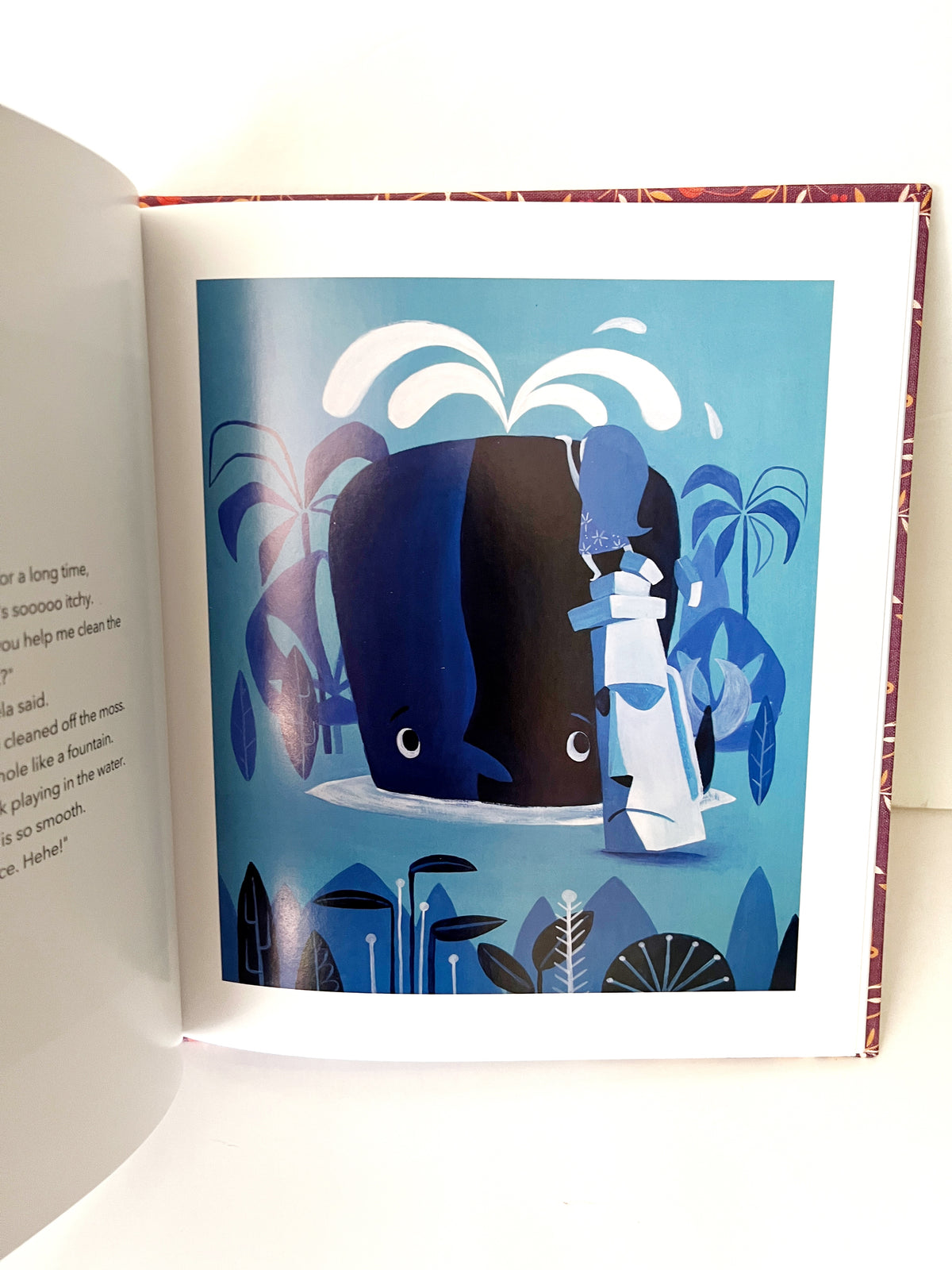 Puuwai Hardcover Illustrated Book