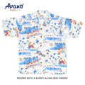 Men's Hawaii Silk Shirt