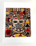 Tahiti Art Print