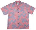Men's Coral Ukulele Magic Shirt